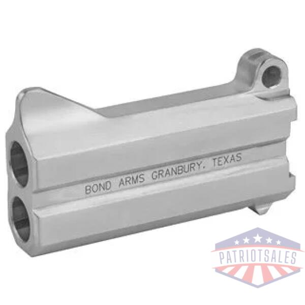 BOND DEFENDER BBL 3" 45ACP