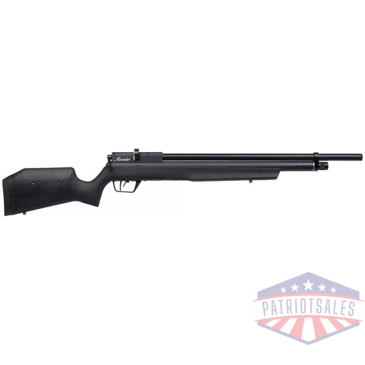 Benjamin pcp marauder. 25 cal. - air rifle synthetic stock - image 1