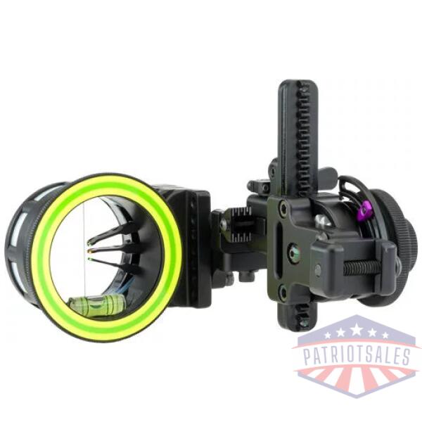 SPOT HOGG BOONIE TRIPLE PIN - SIGHT PIC MOUNT .010" RH