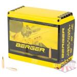 BERGER .243/6MM 109G HBRD TRGT 500CT