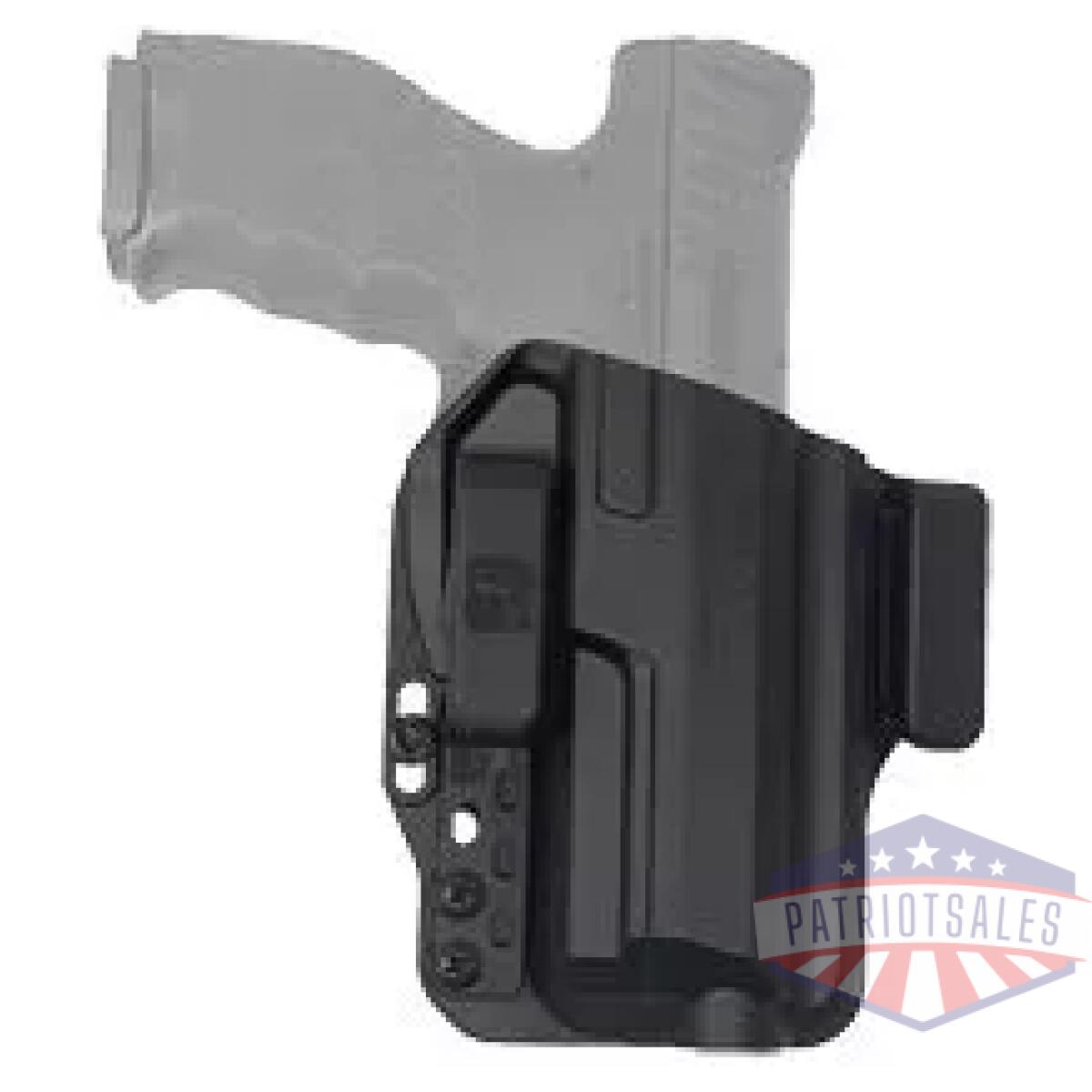 Bravo torsion hk vp9 iwb blk rh - image 1