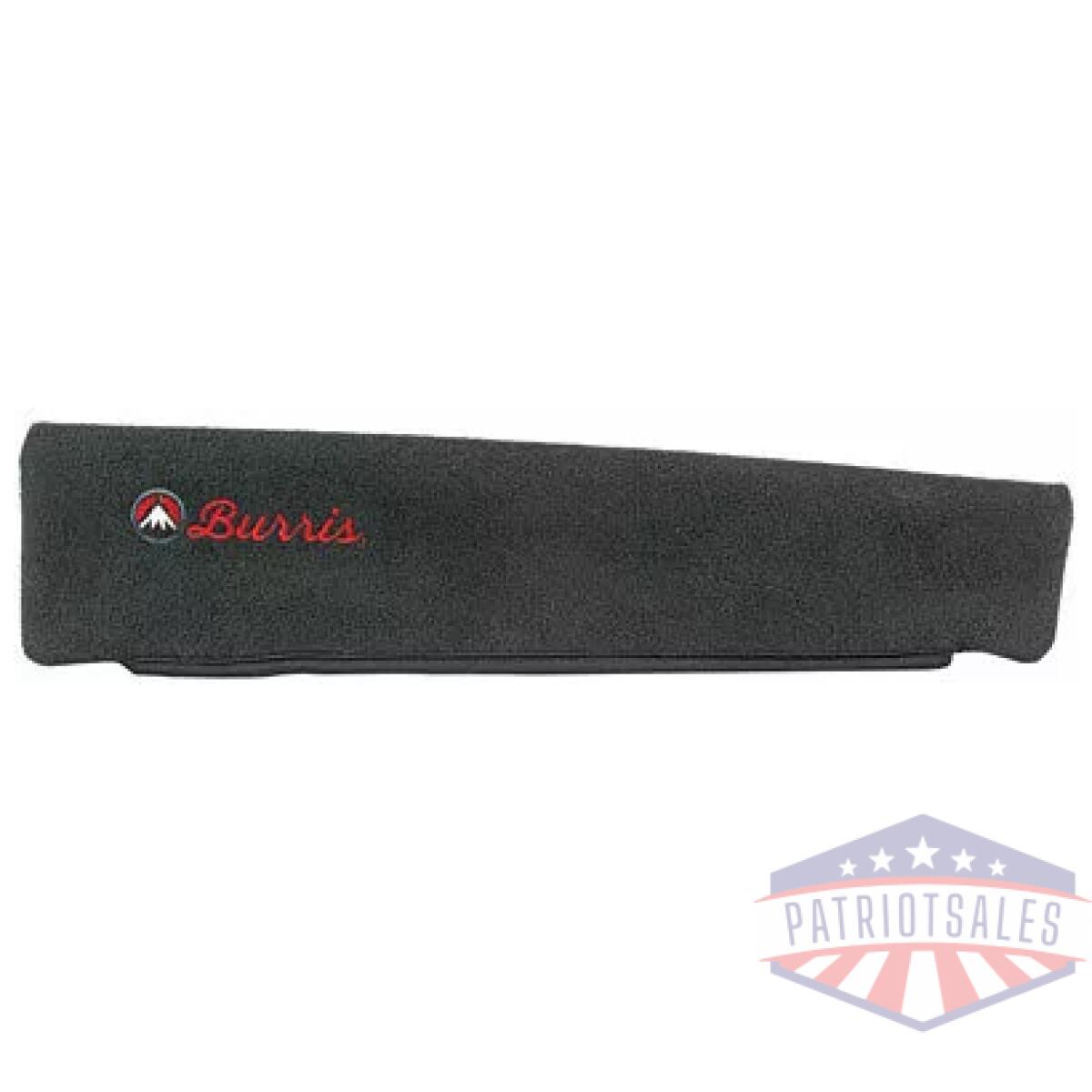 Burris scope cover large blk - image 1
