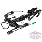 CENTERPOINT XBOW DAGGER 405 - ADJUSTABLE STOCK 405FPS BLACK - Image 2