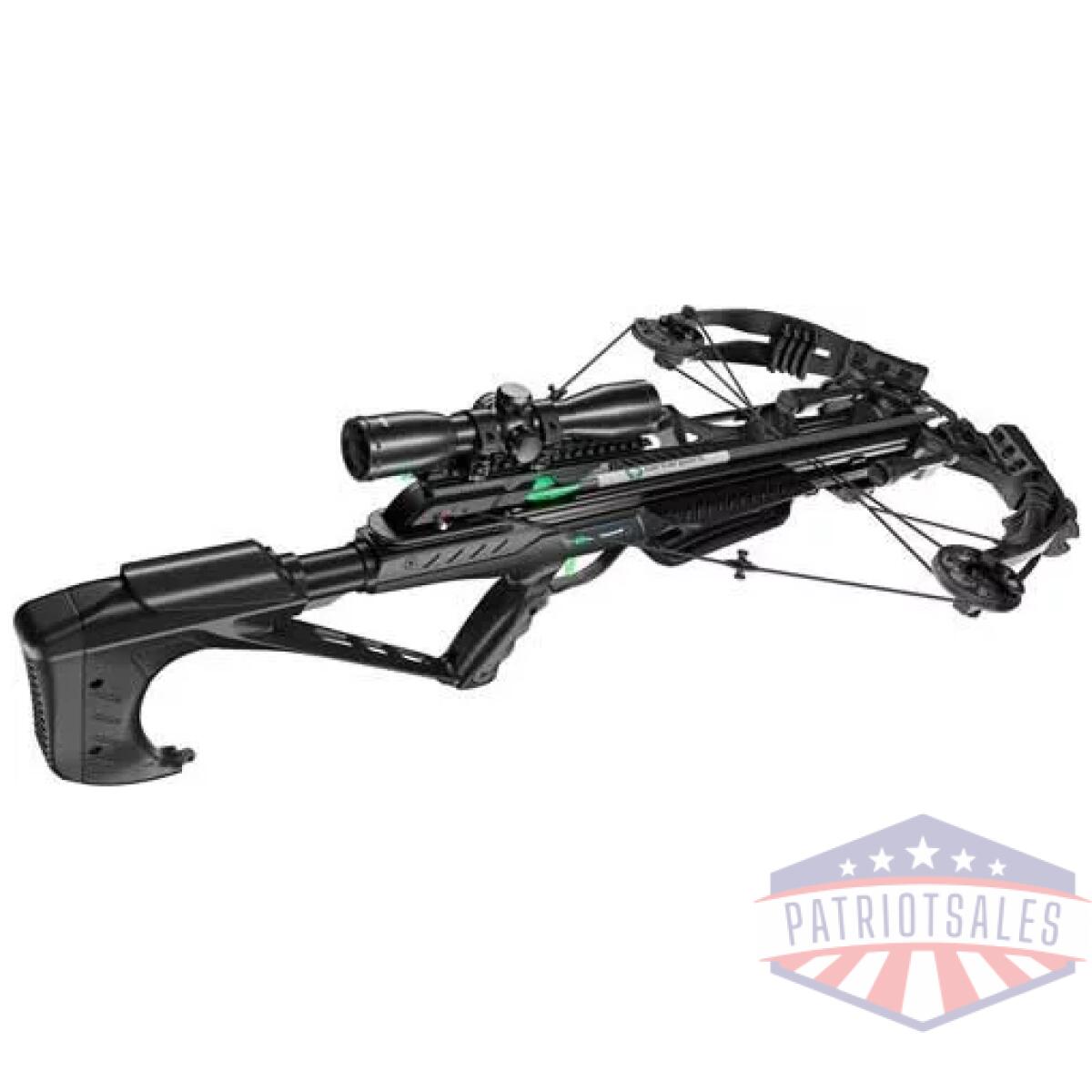 Centerpoint xbow dagger 405 - adjustable stock 405fps black - image 1