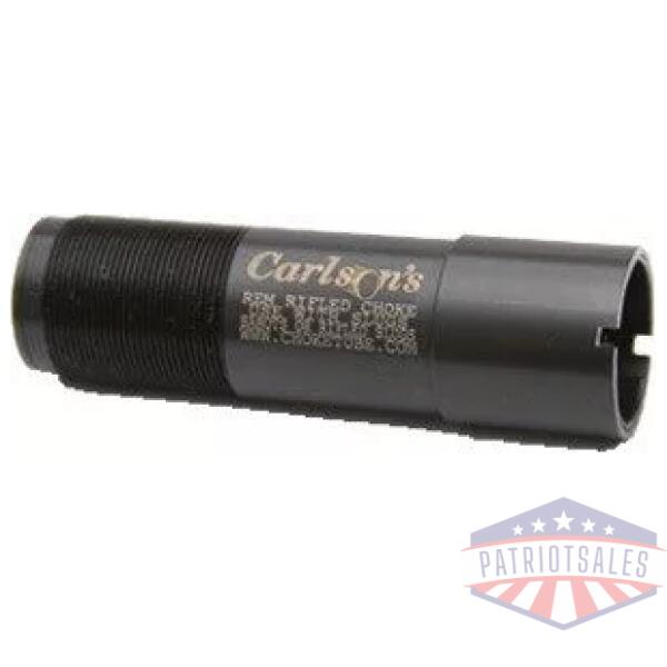 CARLSONS CHOKE TUBE RIFLED - 20GA REM CHOKE