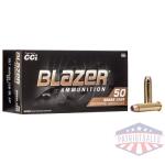 BLAZER BRASS 357MAG 158GR 50/1000
