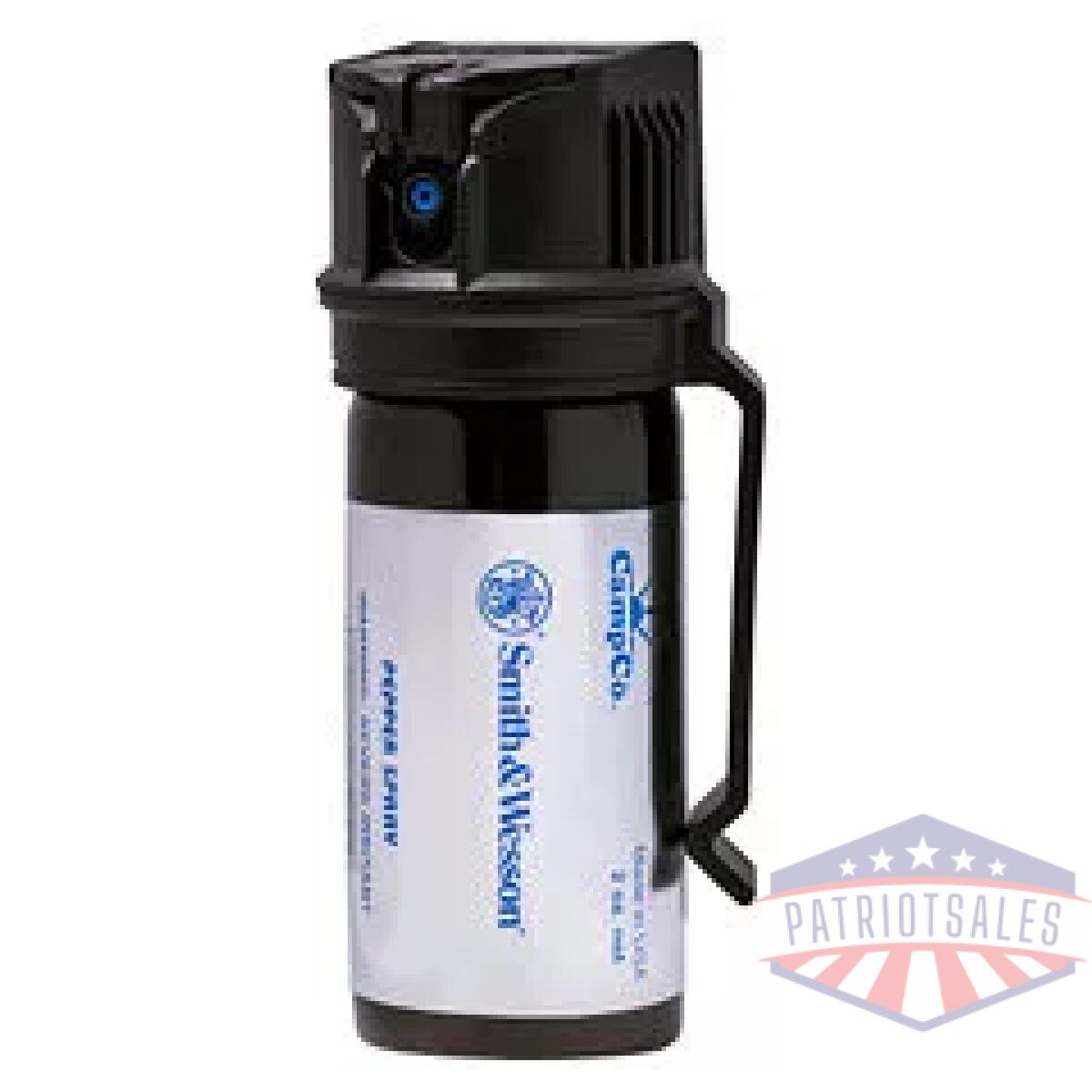 Cbg s&w pepper spry 2 oz flip top bk - image 1
