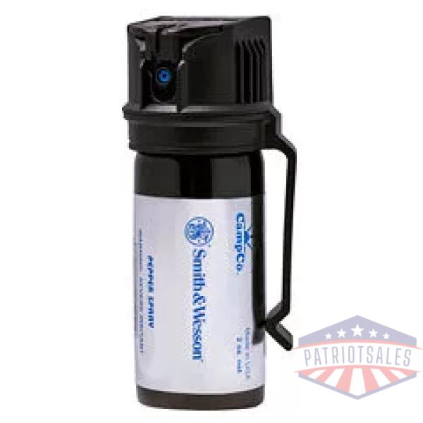 CBG S&W PEPPER SPRY 2 OZ FLIP TOP BK