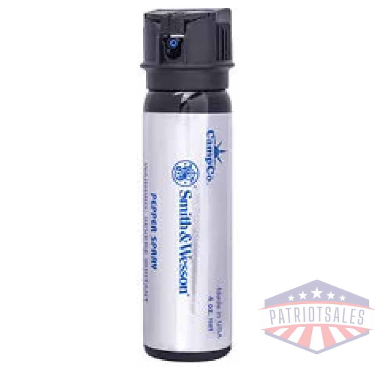 Cbg s&w pepper spry 4 oz flip top bk - image 1