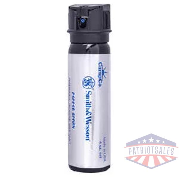 CBG S&W PEPPER SPRY 4 OZ FLIP TOP BK