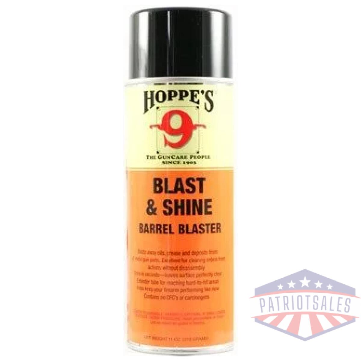 Hoppes cleaner degreaser 11oz. - aerosol - image 1