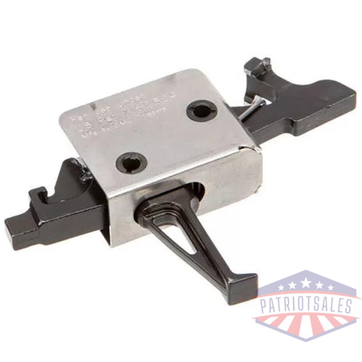 Cmc trigger ar15 two stage - flat 2lb set/2lb release - image 1