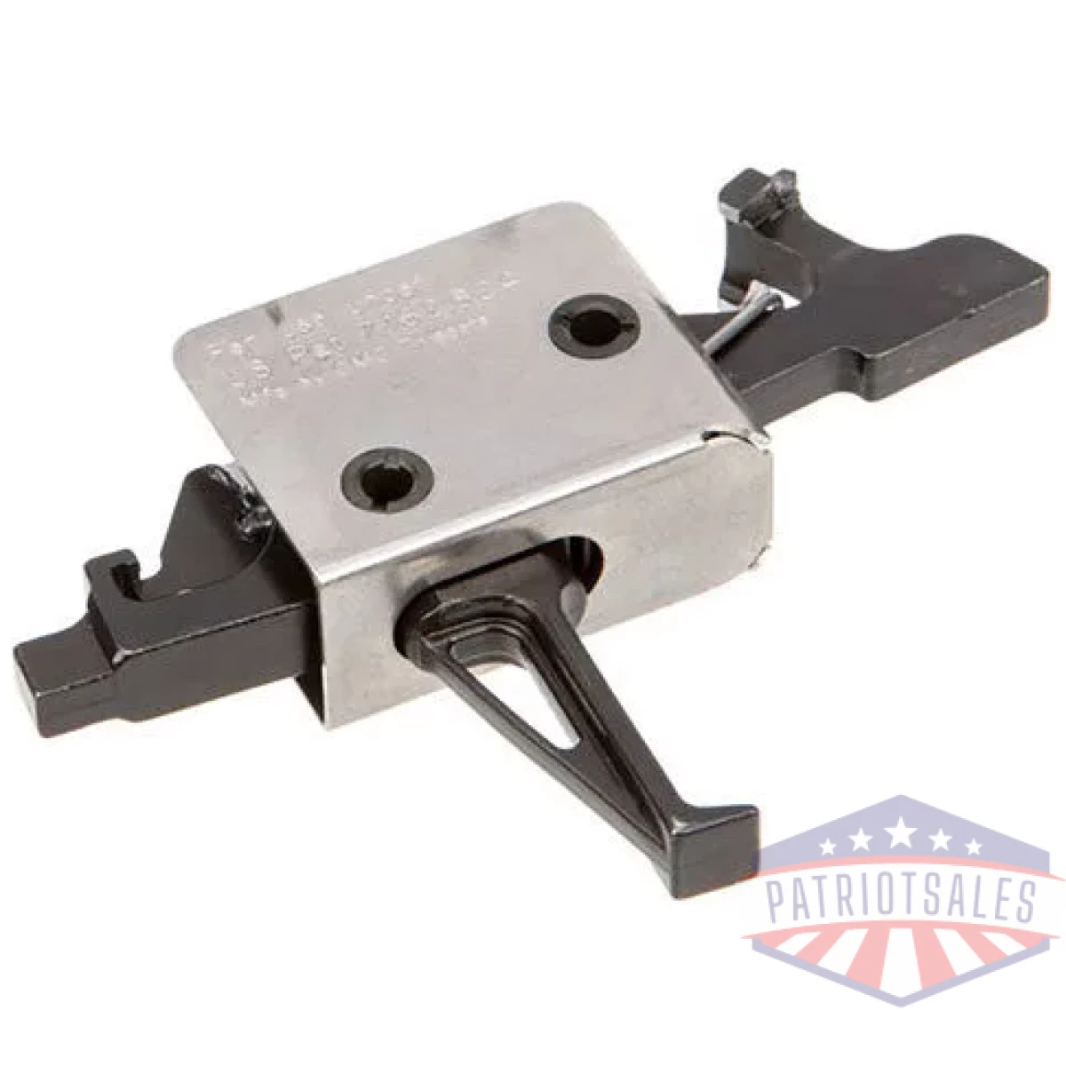 Cmc trigger ar15 two stage - flat 2lb set/2lb release - image 1