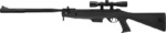 CROSMAN MAG-FIRE DIAMONBACK 22 - PELLET 10-SHOT WITH 4X32MM - Image 2