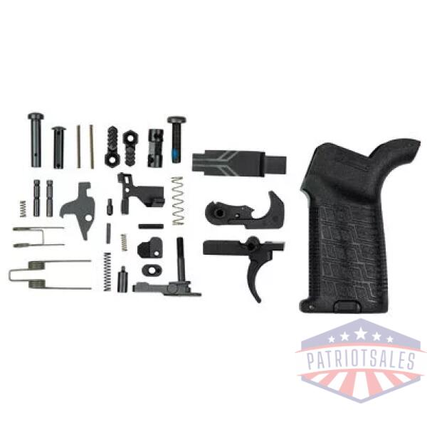 CMMG ZEROED LPK AR15