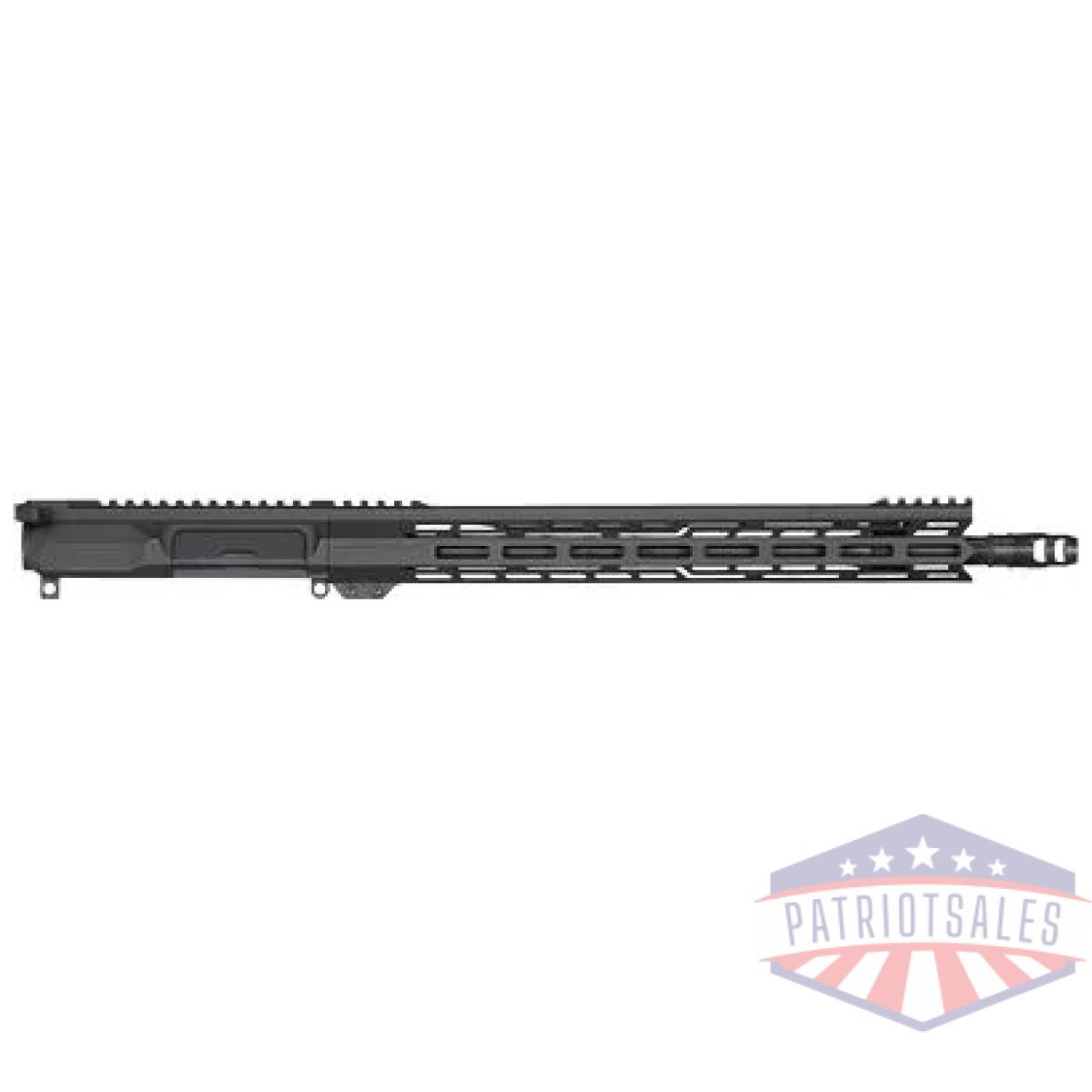 Cmmg uppr rslt mk4 6mm arc 16. 1" blk - image 1