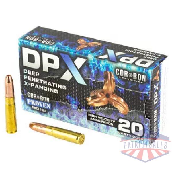 CORBON DPX AAC 300BLK 200GR 20/500