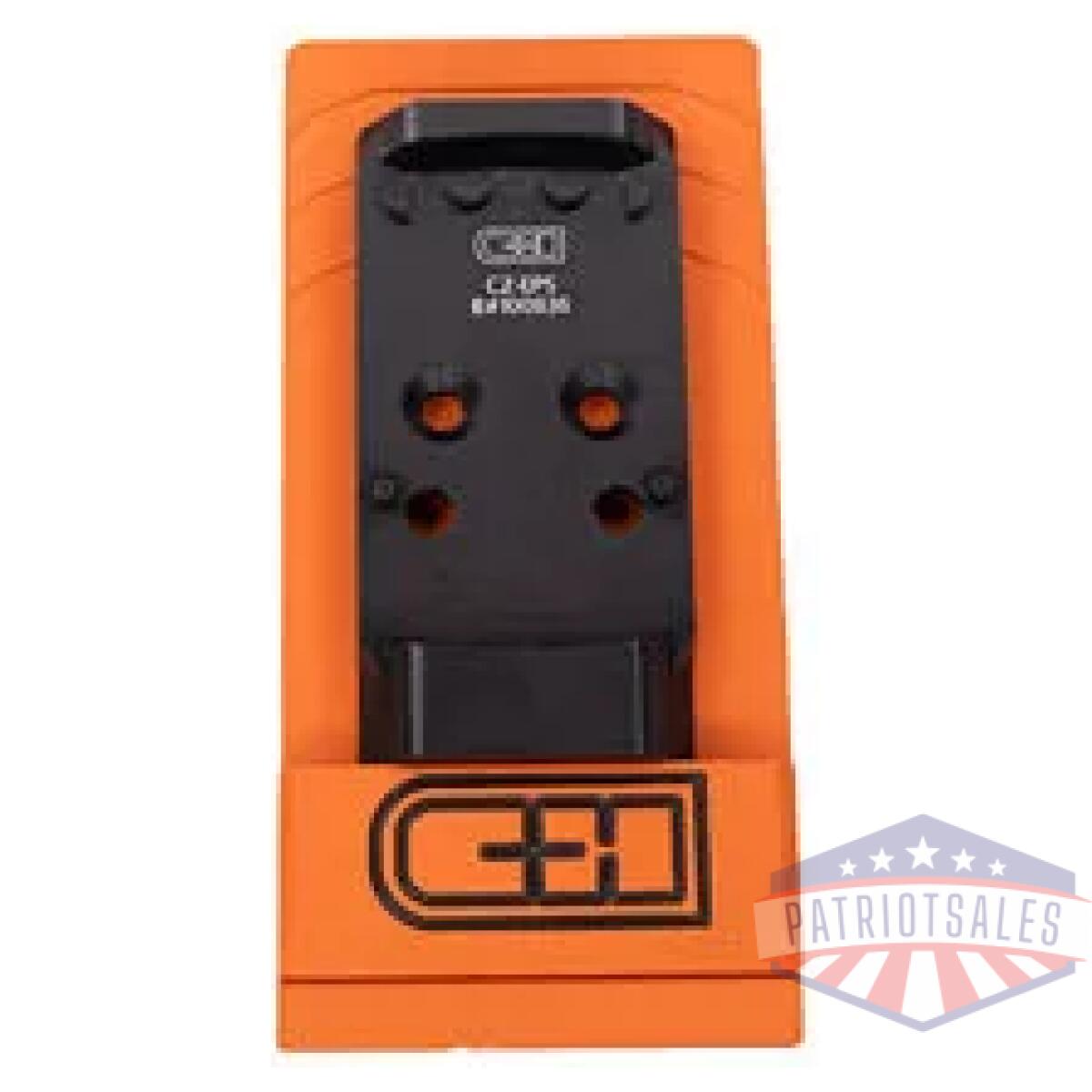 C&h plt cz p10 to holo eps/eps carry - image 1