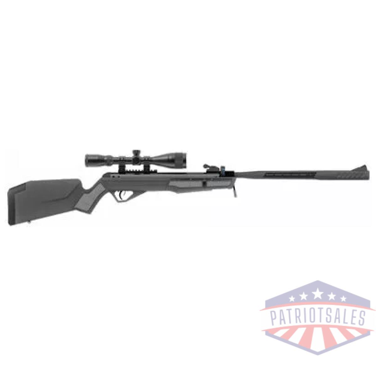 Crosman mag fire ultra 177 blk/gry - image 1