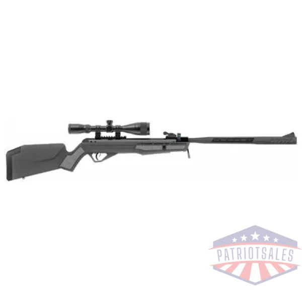 CROSMAN MAG FIRE ULTRA 177 BLK/GRY