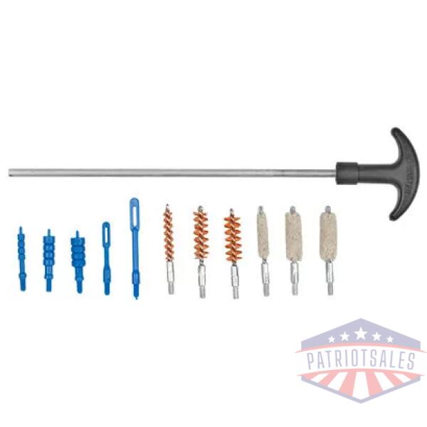 DAC 22CAL RIFLE CLEANING KIT 12PC
