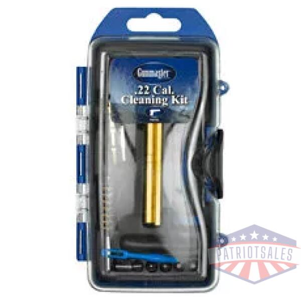 DAC 22CAL PISTOL CLEANING KIT 14PC