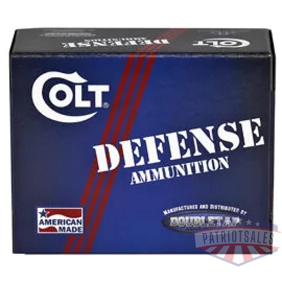 Dbltap cd 45acp 230gr jhp 20/1000 - image 1