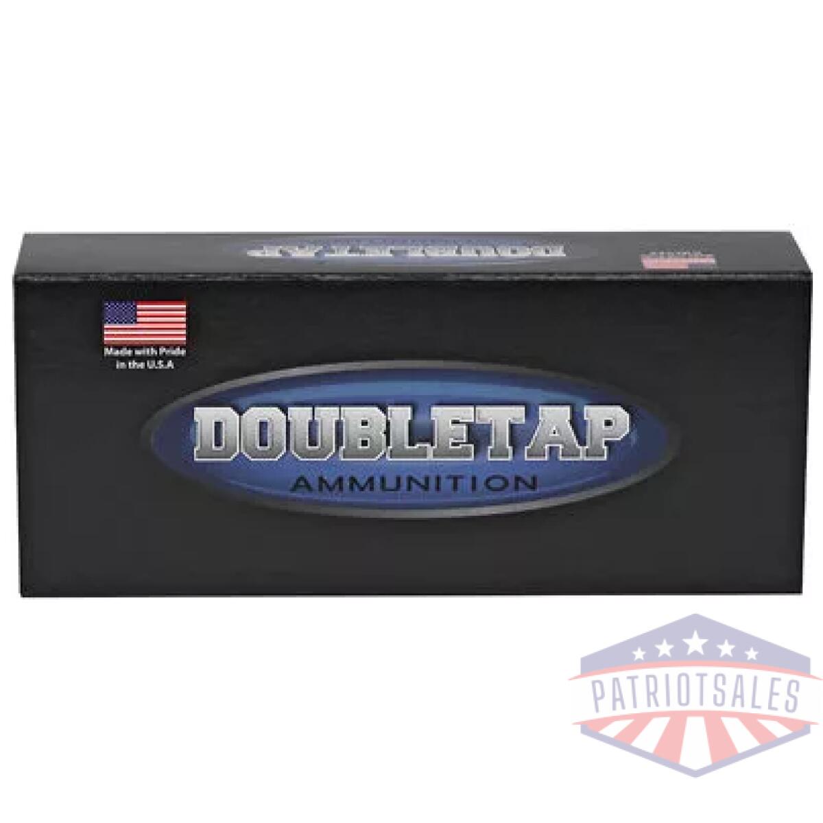 Dbltap 762x39 123gr schp 20/1000 - image 1