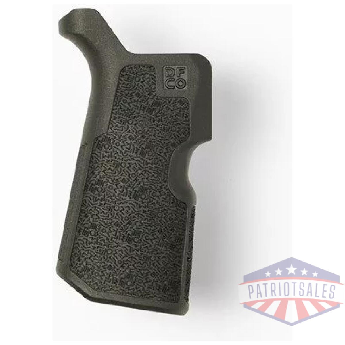 Kung fu grip plug - image 1