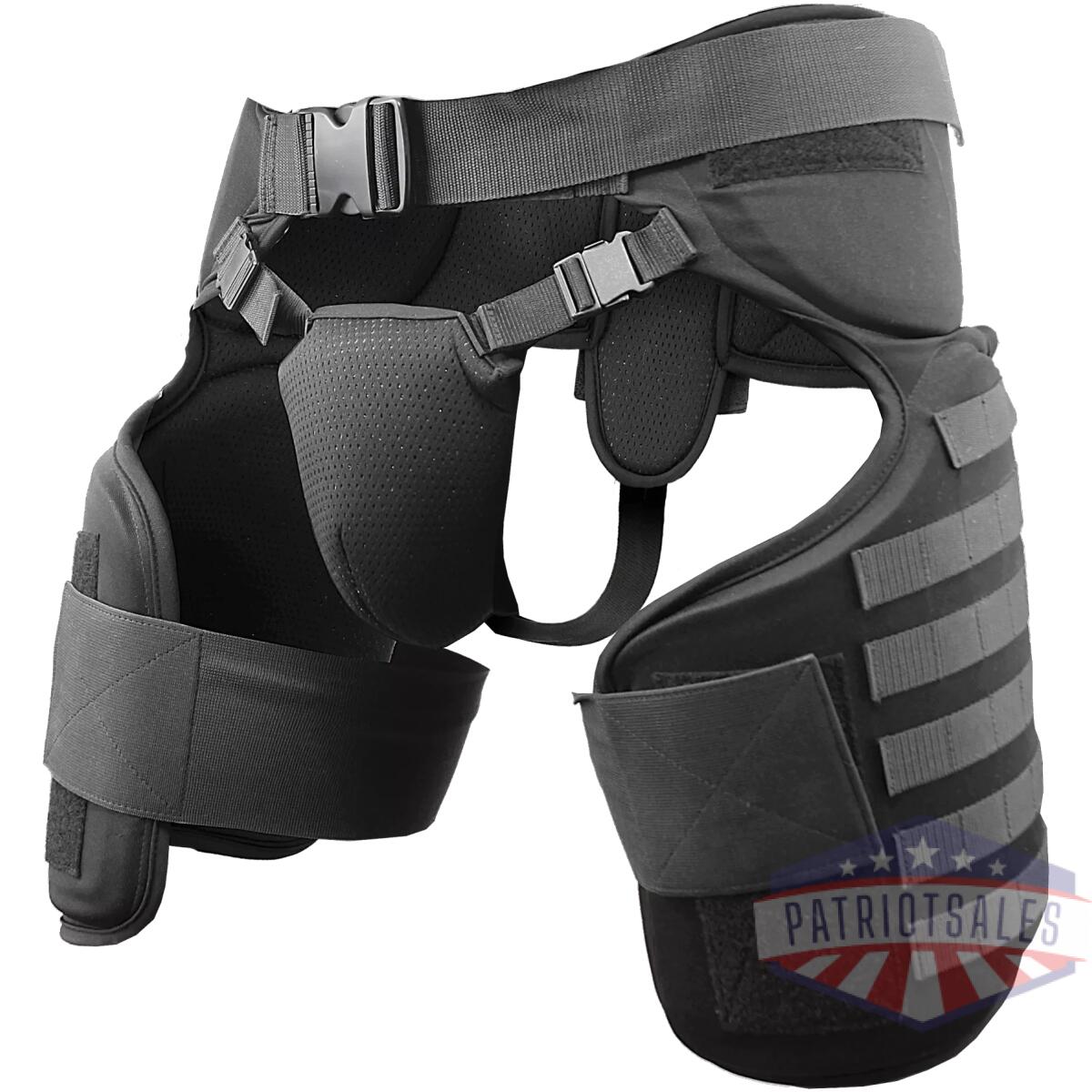 Imperial tg40 thigh/groin protector with molle system - image 1