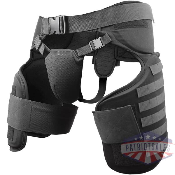 Imperial TG40 Thigh/Groin Protector with Molle System