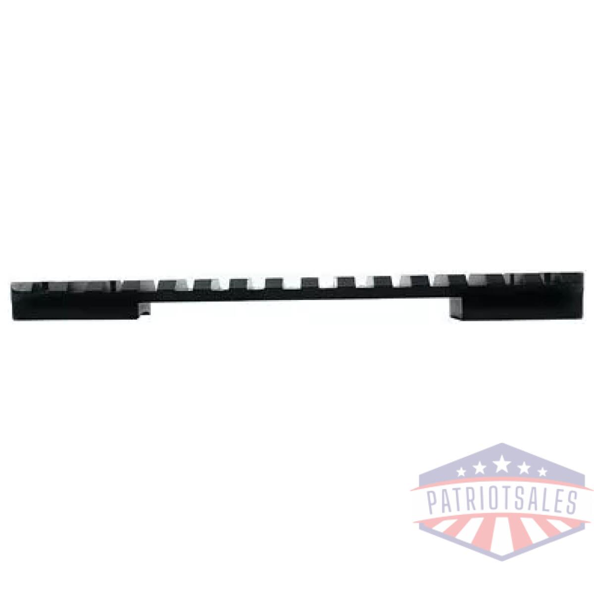 Dnz rem700 la pic rail w/8-40 - image 1