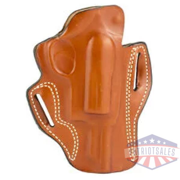 DESANTIS SPD SCBRD JUDGE 3" RH TAN
