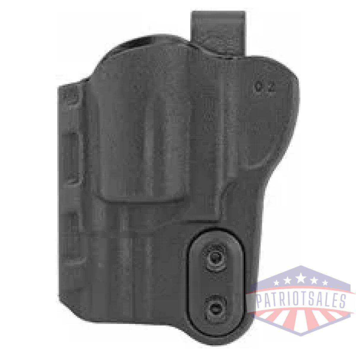 Desantis slim-tuk s&w j frame ambi - image 1