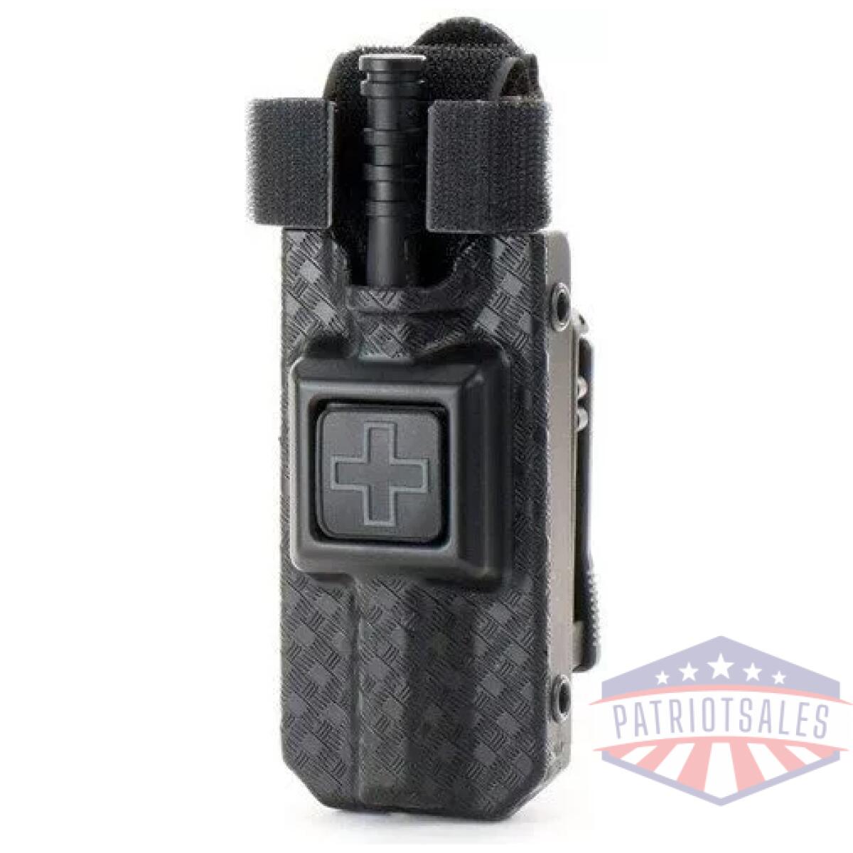 Rigid tq case for c-a-t tourniquet (with tourniquet) - image 1