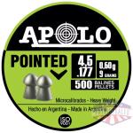 HATSAN APOLO 177 POINTED - 9 GRAIN 500 PACK