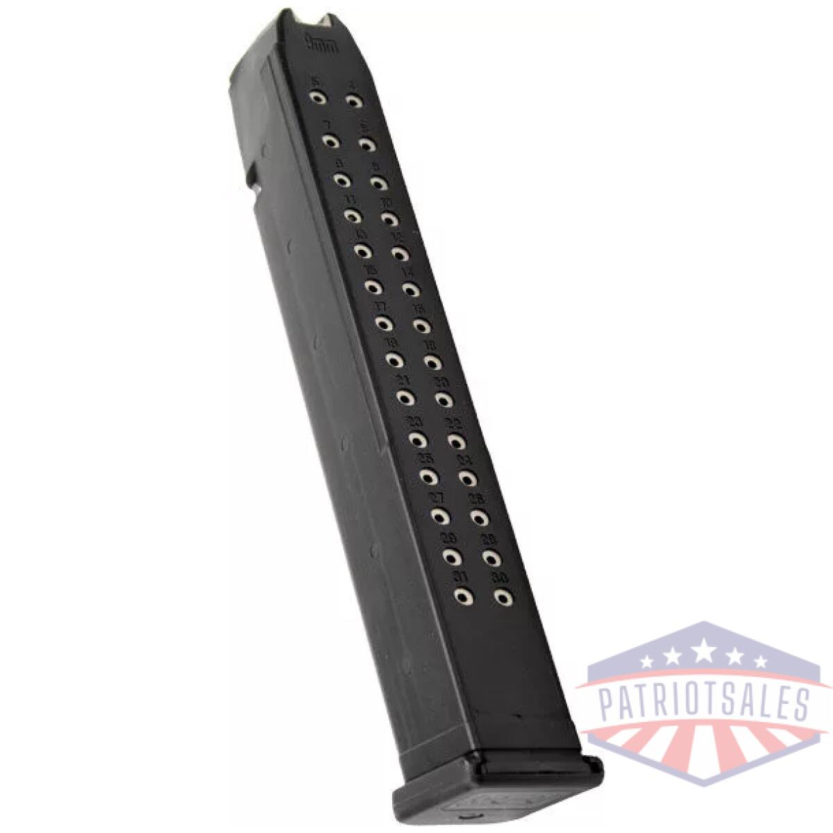 Ed brown magazine for glock - 1718192634 9mm 31 rd - image 3