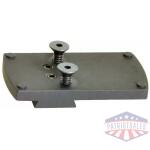 EGW SCOPE MOUNT DOCTOR MOUNT - FOR RUGER MK1/MK2/MK3/MK4 BLK