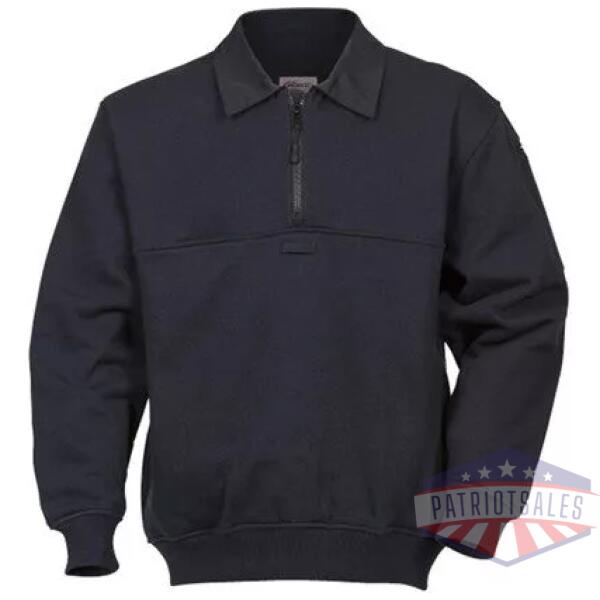 Shield Job Shirt - Twill Collar