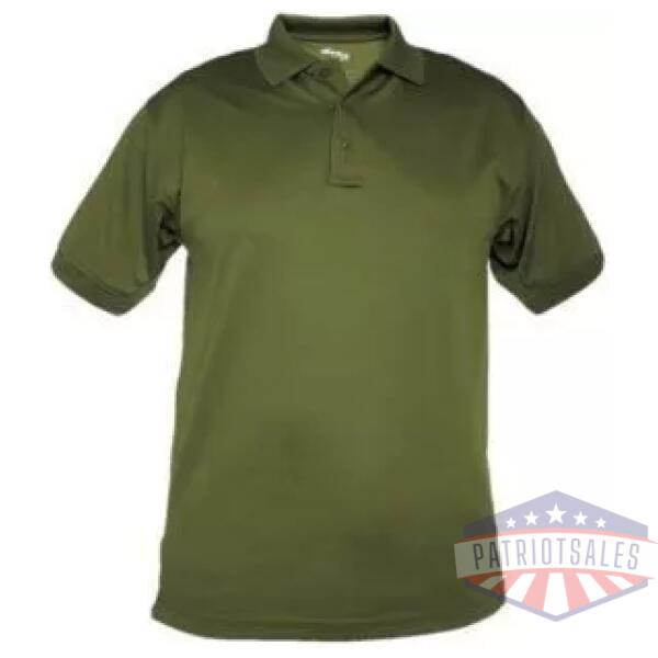 UFX Short Sleeve Tactical Polo