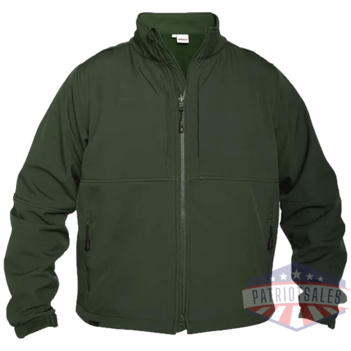Shield performance soft shell jacket - image 1