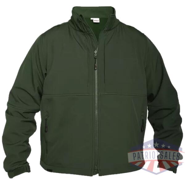 Shield Performance Soft Shell Jacket