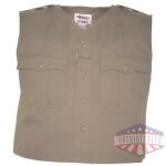 BodyShield External Vest Carrier-Tan