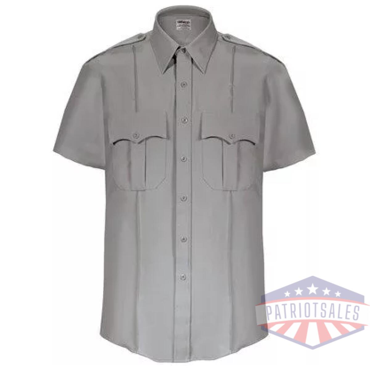 Textrop 2 ss shirt - zippered - image 1