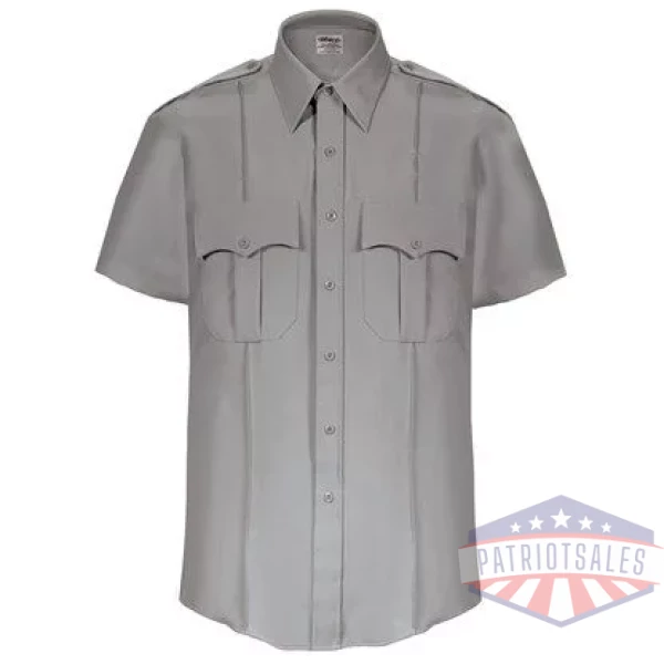 TexTrop 2 SS Shirt - Zippered