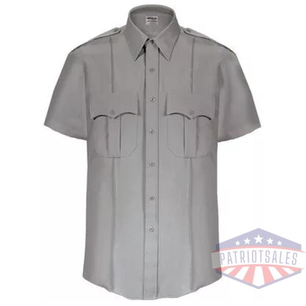 TexTrop 2 SS Shirt - Zippered