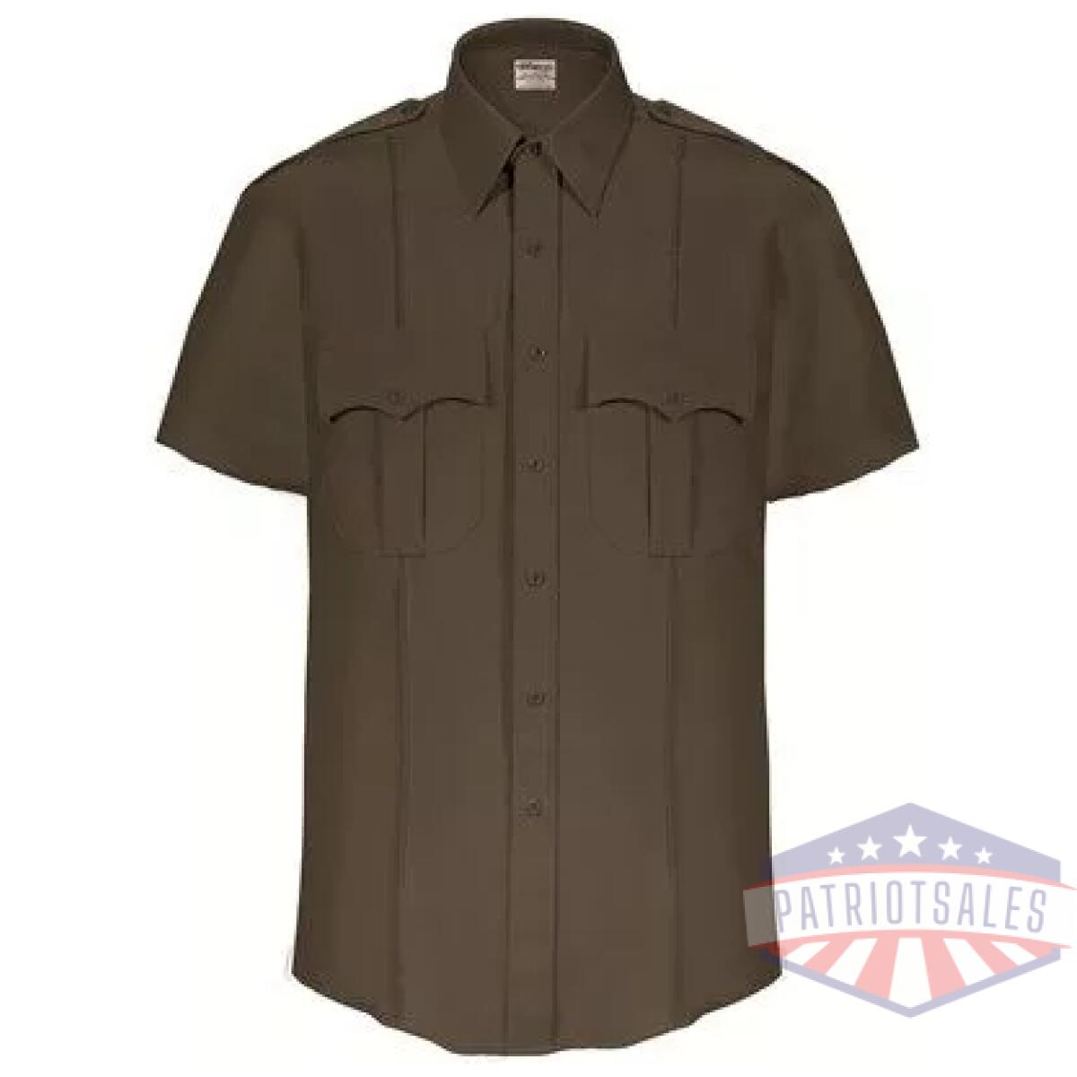 Textrop 2 ss shirt - zippered - image 1