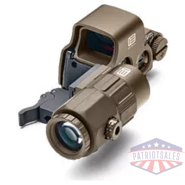 EOTECH HHSVIII EXPS3-0 W/G33 MAG TAN