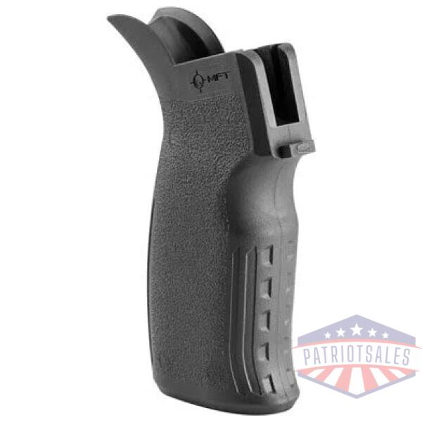 MFT ENGAGE AR15/M16 ENHANCED - PISTOL GRIP W/FINGER GROOVES