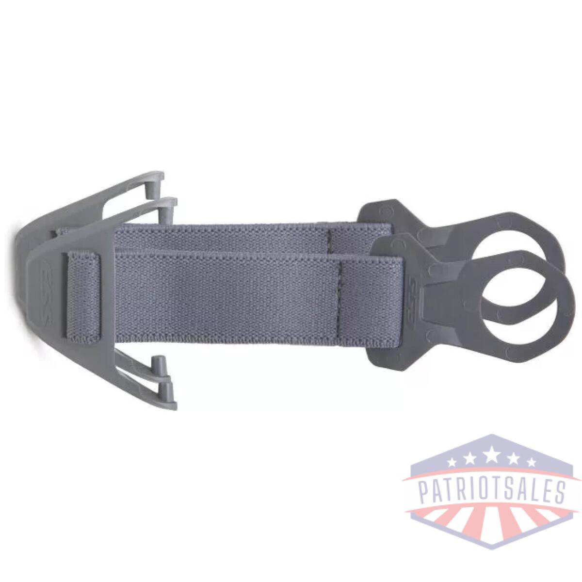 Profile pivot strap assembly - image 1